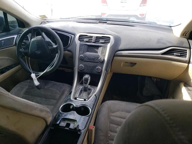 Photo 8 from auction – 2016 FORD FUSION SE with VIN 3FA6P0H74GR200161