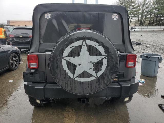 Photo 6 from auction – 2017 JEEP WRANGLER U with VIN 1C4BJWFG5HL677570