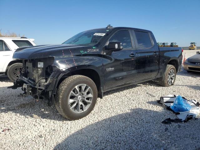 Photo 1 from auction – 2024 CHEVROLET SILVERADO with VIN 2GCUDEED5R1201635