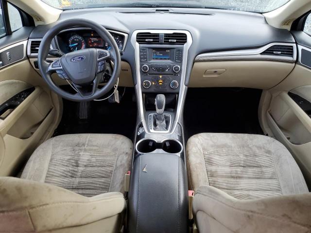 Photo 8 from auction – 2016 FORD FUSION SE with VIN 3FA6P0H75GR345080