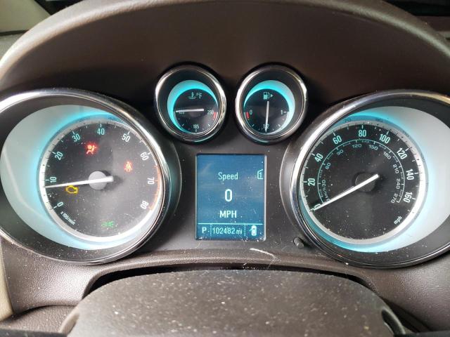 Photo 9 from auction – 2012 BUICK VERANO CON with VIN 1G4PR5SK1C4198385