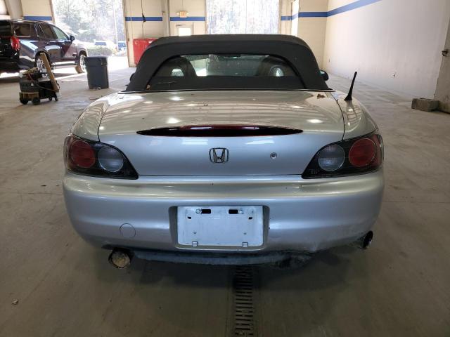 Photo 6 from auction – 2002 HONDA S2000 with VIN JHMAP114X2T009229