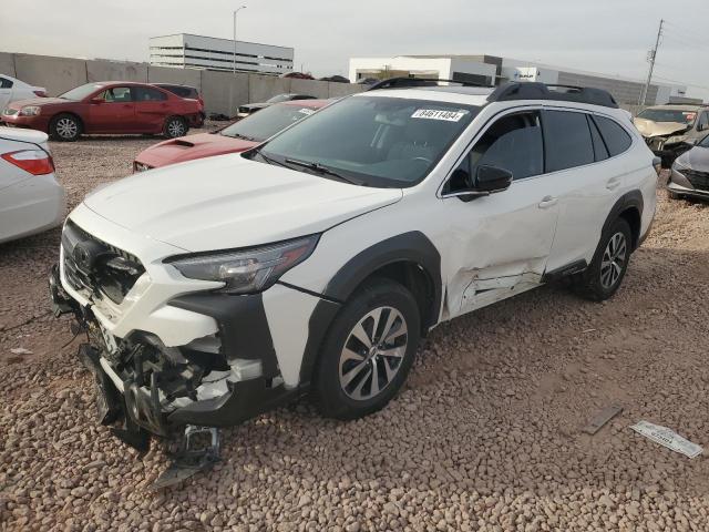 SUBARU OUTBACK PR 2023 with VIN 4S4BTAFC0P3135961 - Photo from auction