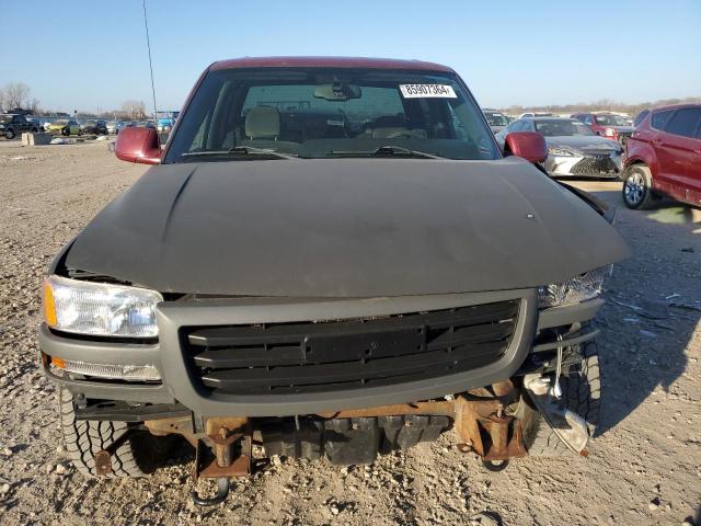 Photo 5 from auction – 2004 GMC NEW SIERRA with VIN 2GTEK13T441380451