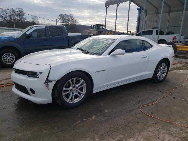 CHEVROLET CAMARO LS 2015 with VIN 2G1FB1E3XF9174520 - Photo from auction