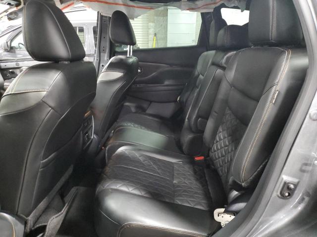 Photo 11 from auction – 2023 NISSAN MURANO PLA with VIN 5N1AZ2DS3PC125452