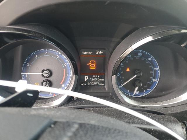Photo 9 from auction – 2014 TOYOTA COROLLA L with VIN 5YFBURHE6EP096392