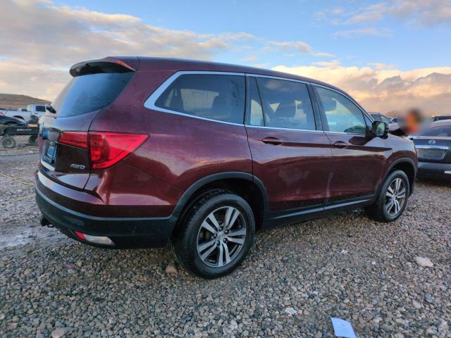 Photo 3 from auction – 2018 HONDA PILOT EXL with VIN 5FNYF6H50JB033183