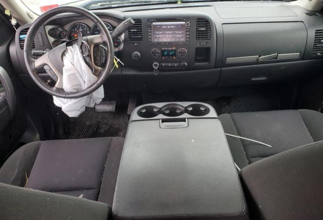 Photo 8 from auction – 2012 CHEVROLET SILVERADO with VIN 1GCRKSE74CZ317251