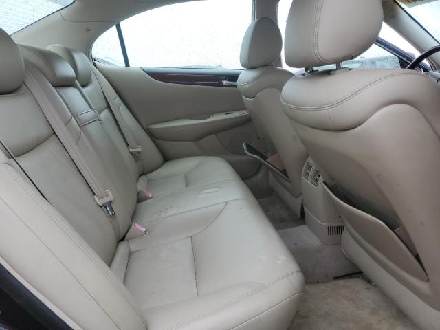 Photo 10 from auction – 2004 LEXUS ES 330 with VIN JTHBA30GX45048164