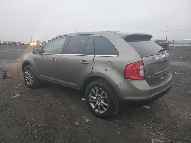 Photo 2 from auction – 2014 FORD EDGE LIMIT with VIN 2FMDK4KC7EBA19575
