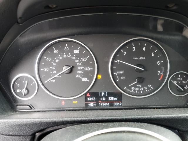 Photo 9 from auction – 2014 BMW 320 I with VIN WBA3B1C5XEP680442