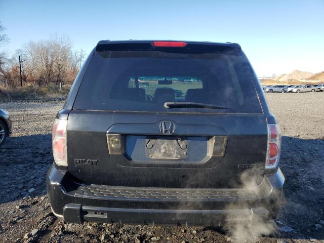 Photo 6 from auction – 2007 HONDA PILOT with VIN 5FNYF18517B023936
