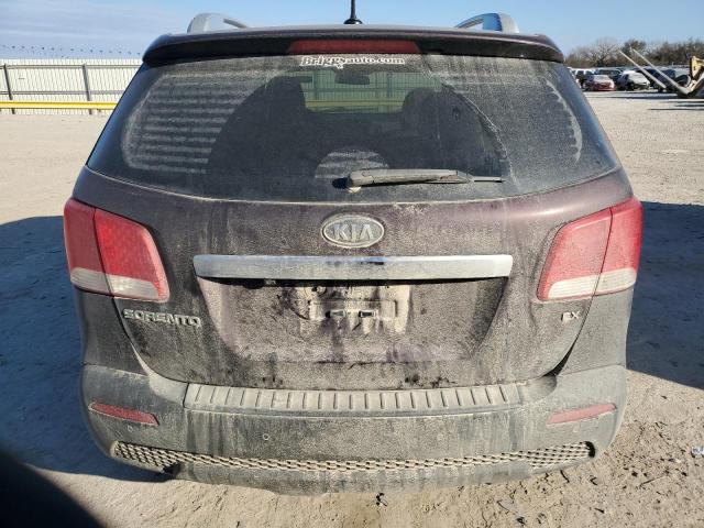 Photo 6 from auction – 2013 KIA SORENTO EX with VIN 5XYKUCA68DG382330