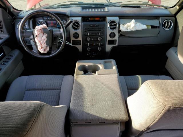 Photo 8 from auction – 2012 FORD F150 SUPER with VIN 1FTFW1ET4CFD00336