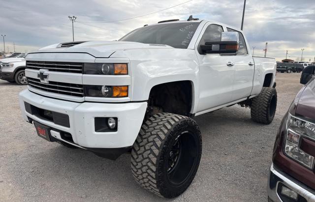 Photo 2 from auction – 2019 CHEVROLET SILVERADO with VIN 1GC4KXEY5KF160863