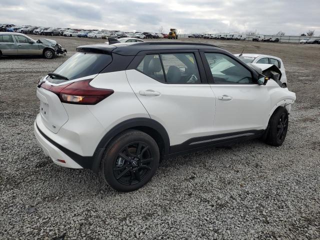 Photo 3 from auction – 2023 NISSAN KICKS SR with VIN 3N1CP5DVXPL571409