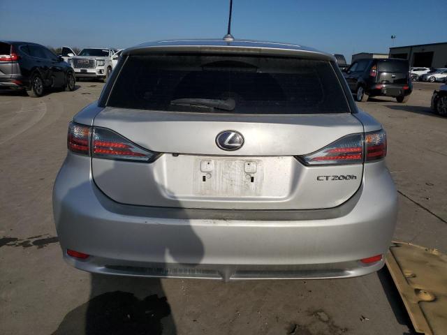 Photo 6 from auction – 2012 LEXUS CT 200 with VIN JTHKD5BH1C2109846