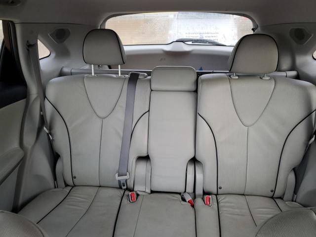 Photo 10 from auction – 2010 TOYOTA VENZA with VIN 4T3ZK3BB9AU028457