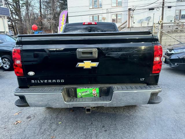 Photo 7 from auction – 2016 CHEVROLET SILVERADO with VIN 1GCVKREC7GZ121573