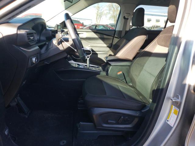 Photo 7 from auction – 2022 FORD EXPLORER X with VIN 1FMSK7DH7NGA34376
