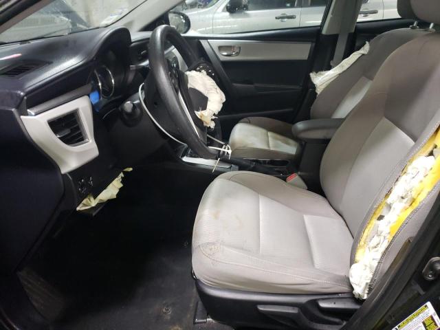 Photo 7 from auction – 2014 TOYOTA COROLLA L with VIN 5YFBURHEXEP095990