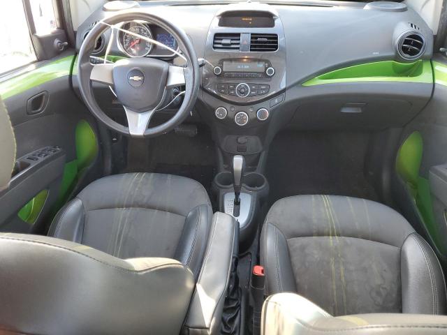 Photo 8 from auction – 2014 CHEVROLET SPARK LS with VIN KL8CB6S97EC592775