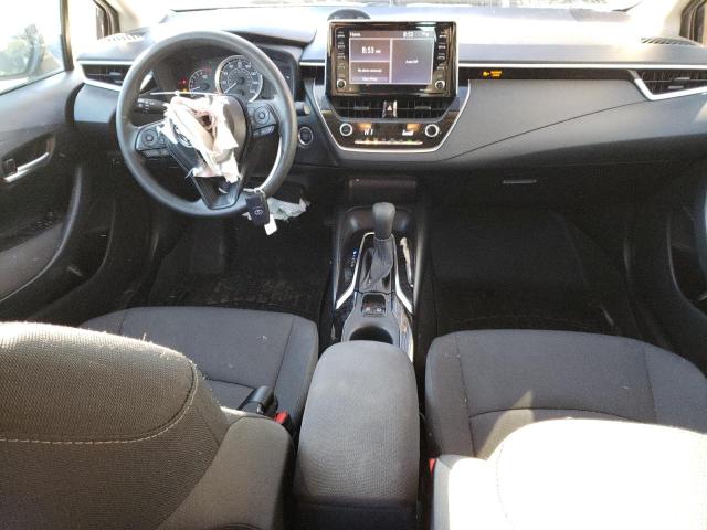 Photo 8 from auction – 2021 TOYOTA COROLLA LE with VIN JTDHPMAE9MJ162029