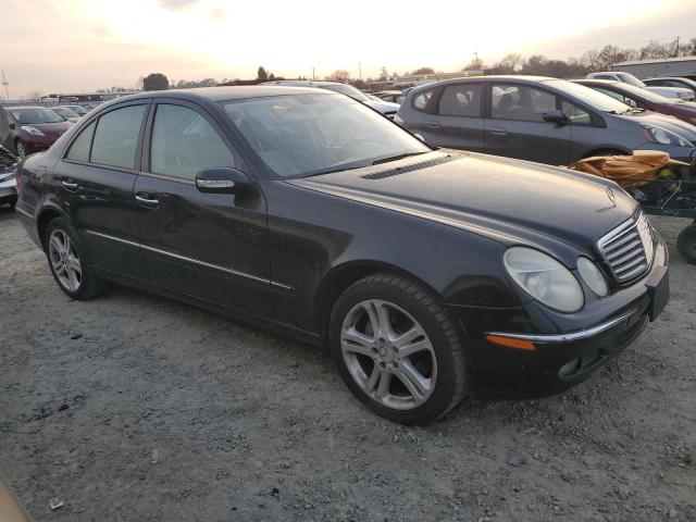 Photo 4 from auction – 2005 MERCEDES-BENZ E 500 with VIN WDBUF70J45A777847