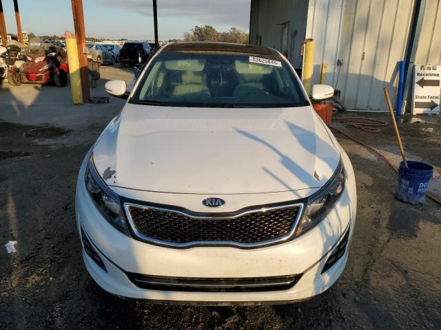Photo 5 from auction – 2015 KIA OPTIMA SX with VIN 5XXGR4A61FG423109