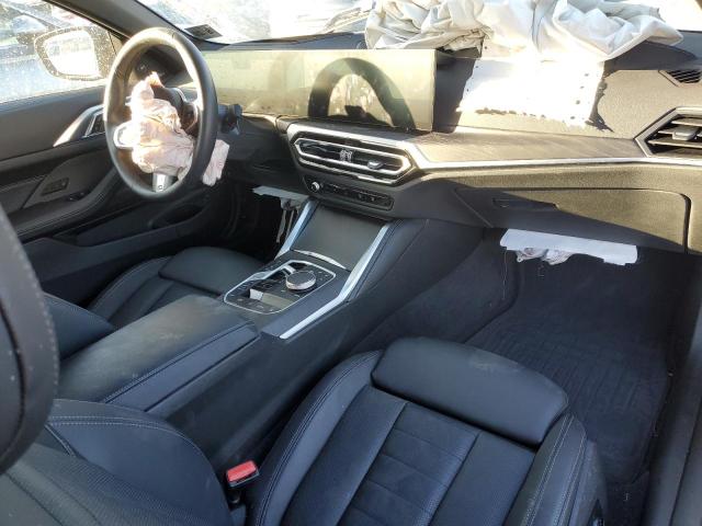 Photo 8 from auction – 2024 BMW 430XI with VIN WBA43AT02RCP25876