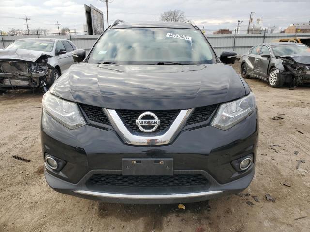Photo 5 from auction – 2015 NISSAN ROGUE S with VIN 5N1AT2MV4FC865313