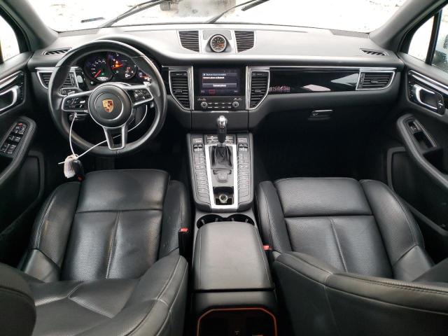 Photo 8 from auction – 2018 PORSCHE MACAN with VIN WP1AA2A50JLB14103