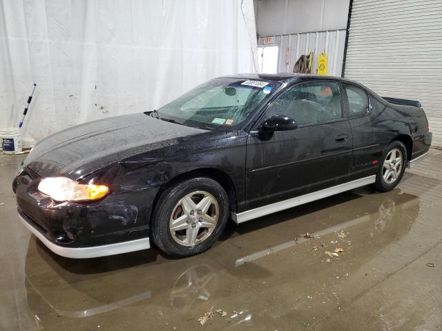 CHEVROLET MONTE CARL 2003 with VIN 2G1WX12K839205840 - Photo from auction
