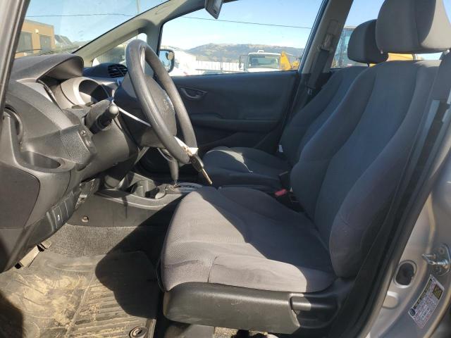 Foto 7 de la subasta – 2012 HONDA FIT con VIN JHMGE8H32CC005358