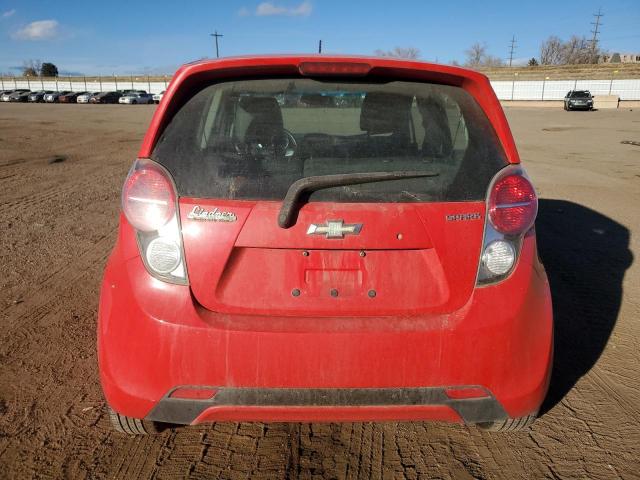 Photo 6 from auction – 2015 CHEVROLET SPARK 1LT with VIN KL8CD6S96FC729443