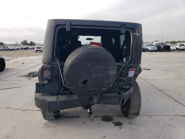 Photo 6 from auction – 2011 JEEP WRANGLER U with VIN 1J4BA5H18BL532818