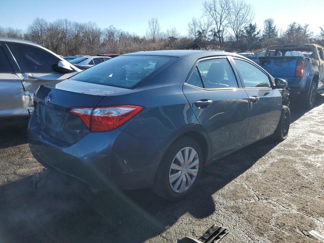 Photo 3 from auction – 2015 TOYOTA COROLLA L with VIN 2T1BURHE4FC390892
