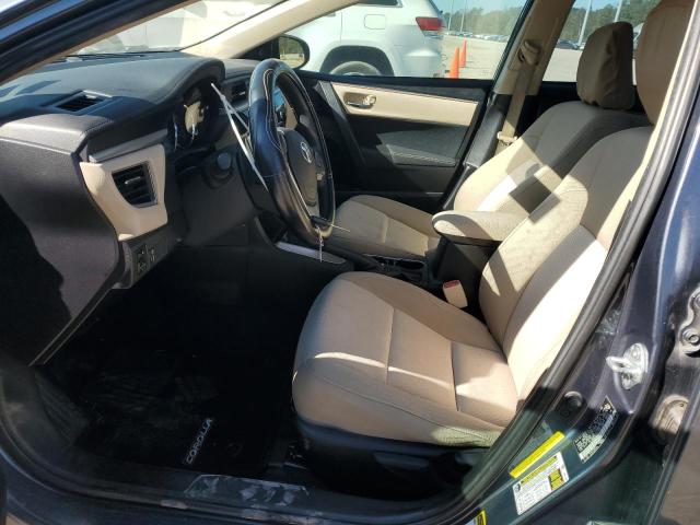 Photo 7 from auction – 2015 TOYOTA COROLLA L with VIN 5YFBURHE5FP283690