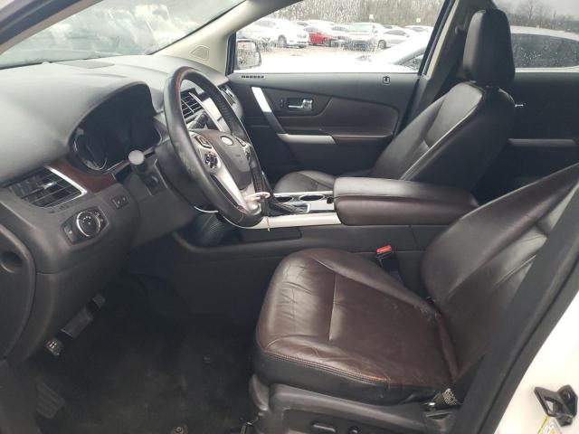 Photo 7 from auction – 2012 FORD EDGE LIMIT with VIN 2FMDK3KC0CBA05492