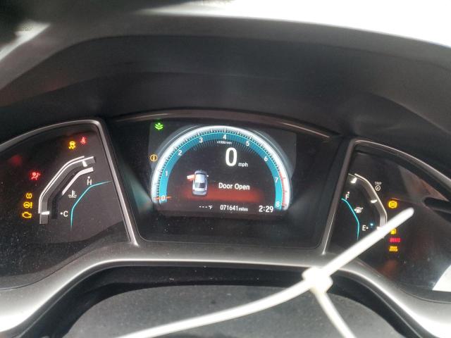 Photo 9 from auction – 2016 HONDA CIVIC EX with VIN 19XFC2F74GE057045