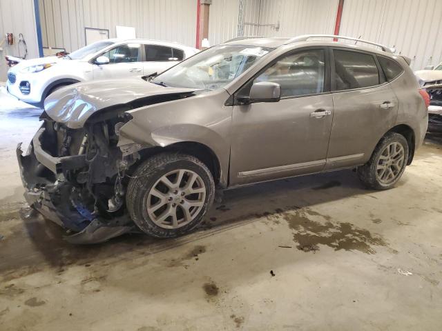 NISSAN ROGUE S 2011 with VIN JN8AS5MV9BW687517 - Photo from auction
