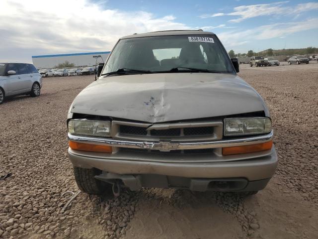 Photo 5 from auction – 2003 CHEVROLET BLAZER with VIN 1GNDT13X73K112544