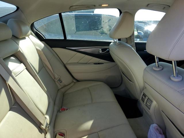 Photo 10 from auction – 2015 INFINITI Q50 BASE with VIN JN1BV7AP1FM332452