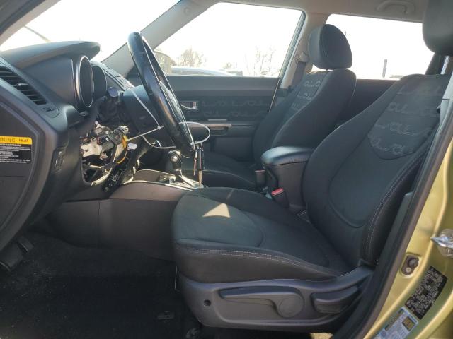 Снимка 7 от търг – 2013 KIA SOUL + с VIN KNDJT2A63D7589682