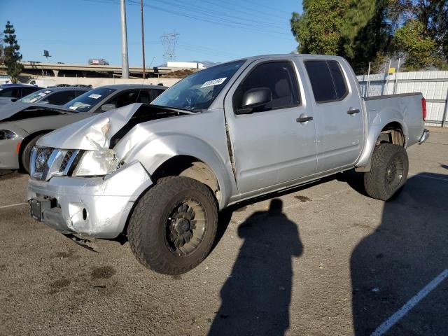 NISSAN FRONTIER S 2019 with VIN 1N6AD0ER0KN761520 - Photo from auction