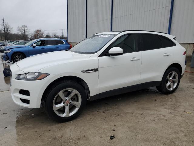 JAGUAR F-PACE PRE 2018 z numerem VIN SADCJ2EV4JA240825 - Zdjęcie z aukcji