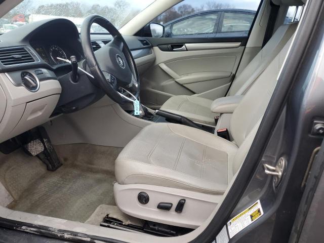 Photo 7 from auction – 2015 VOLKSWAGEN PASSAT S with VIN 1VWAS7A30FC123110