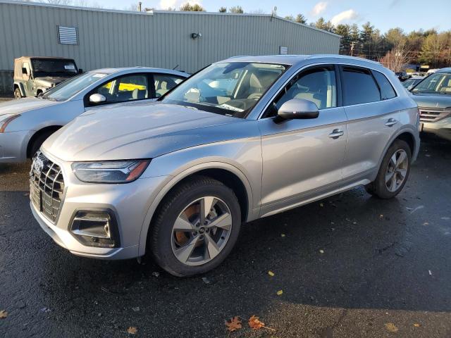 AUDI Q5 PREMIUM 2022 with VIN WA1BBAFY3N2131211 - Photo from auction
