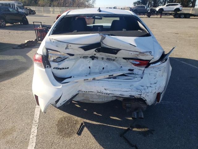 Photo 6 from auction – 2022 TOYOTA COROLLA SE with VIN 5YFS4MCE9NP115933